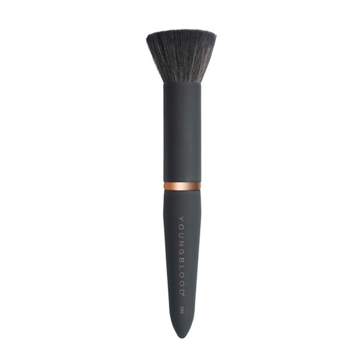 Youngblood, Powder Buffing Luxe Brush YB6 - Makeup, Mineral Makeup, Makeuppensler, Makeup Børster