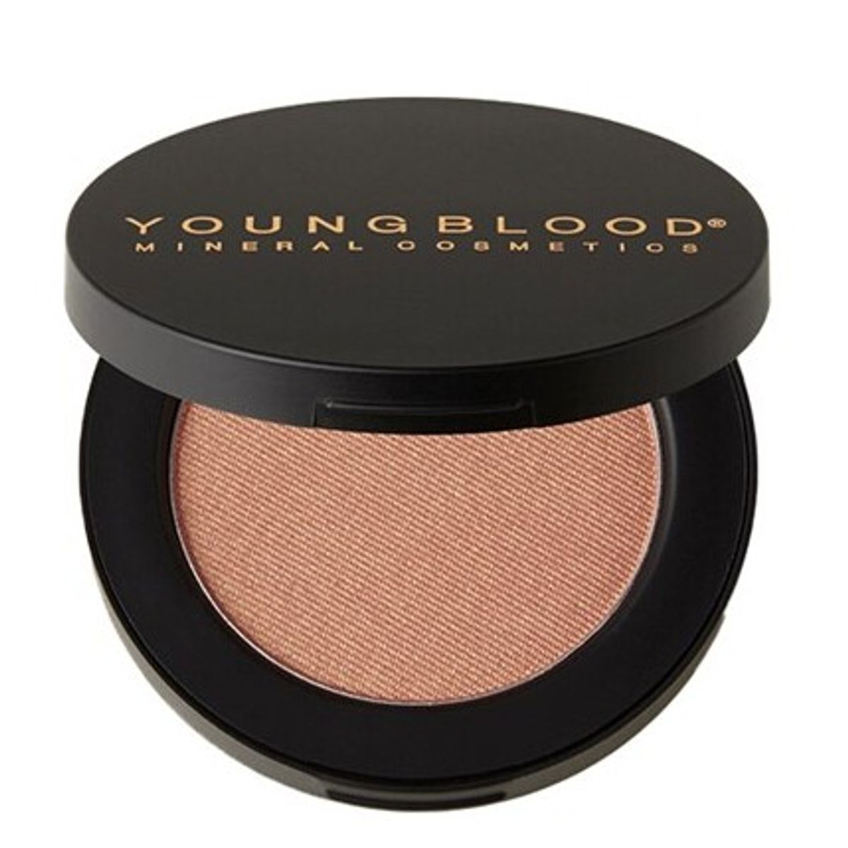 Youngblood, Pressed Mineral Blush, Fv. Tangier*