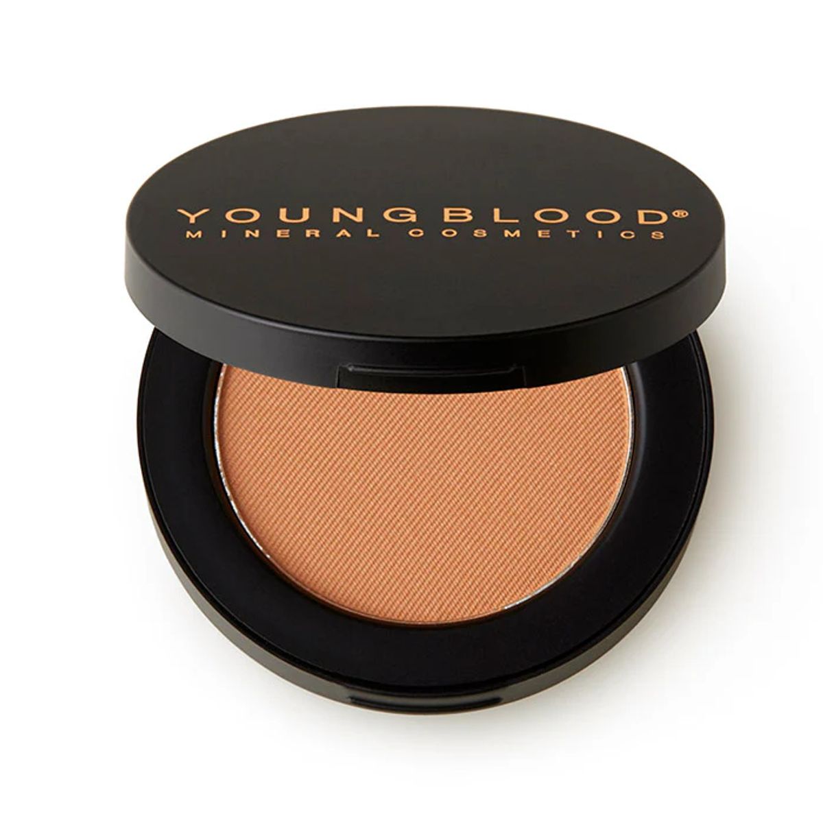 Youngblood Pressed Mineral Blush Gilt 3g