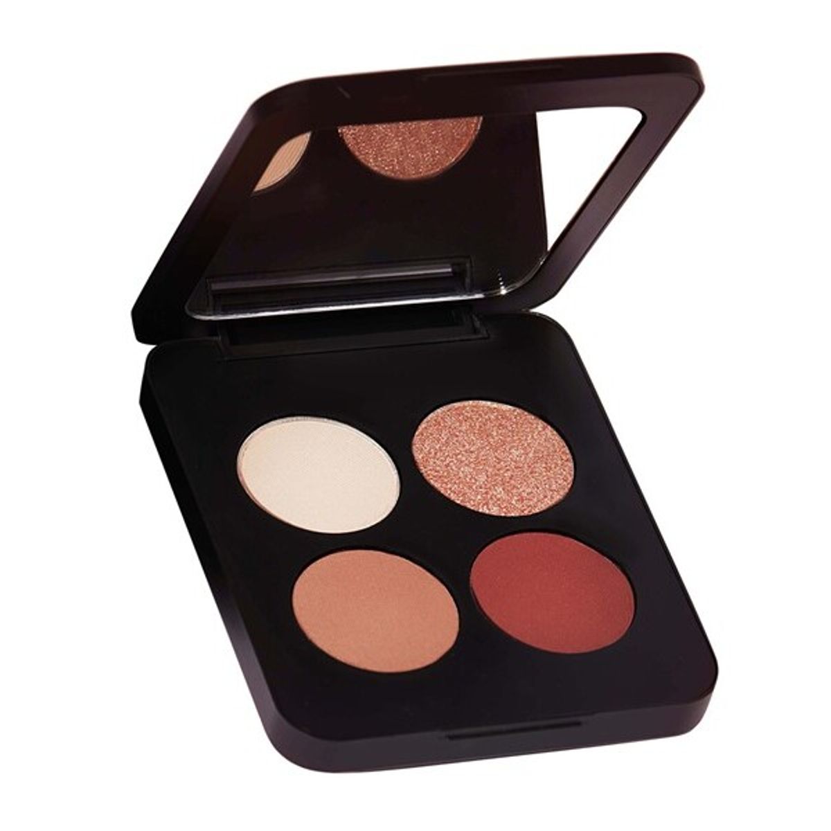 Youngblood, Pressed Mineral Eyeshadow Quad, Fv. Starlit