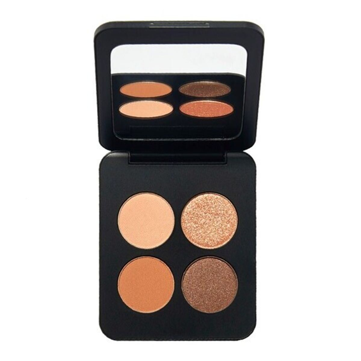 Youngblood, Pressed Mineral Eyeshadow Quad, Fv. Sweet Talk*