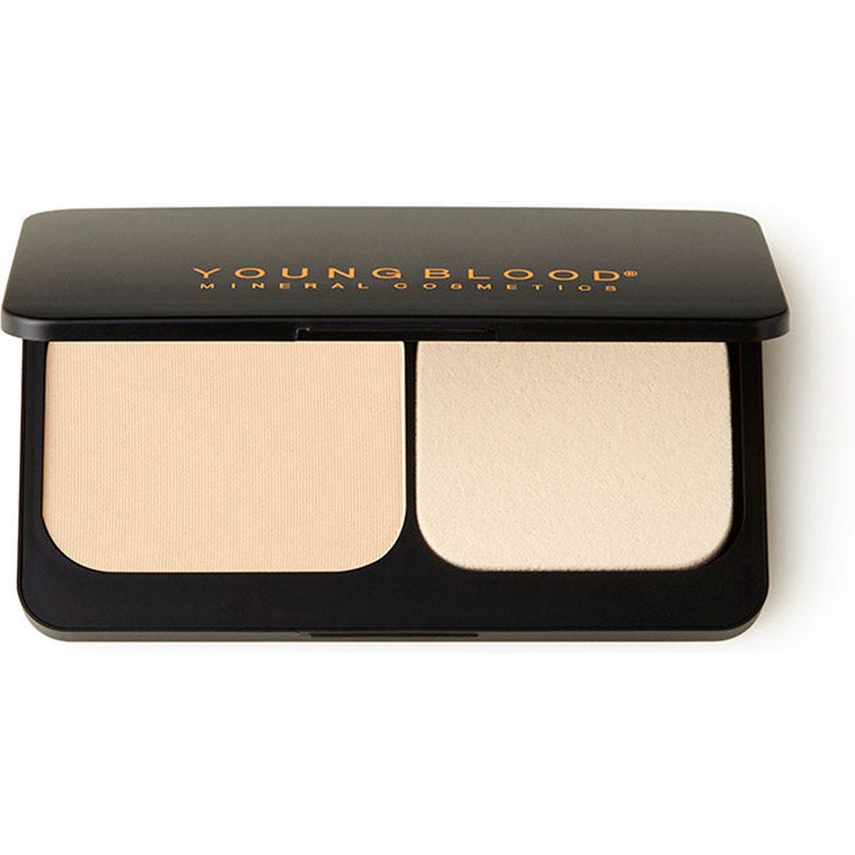 Youngblood Pressed Mineral Foundation Barely Beige 8g