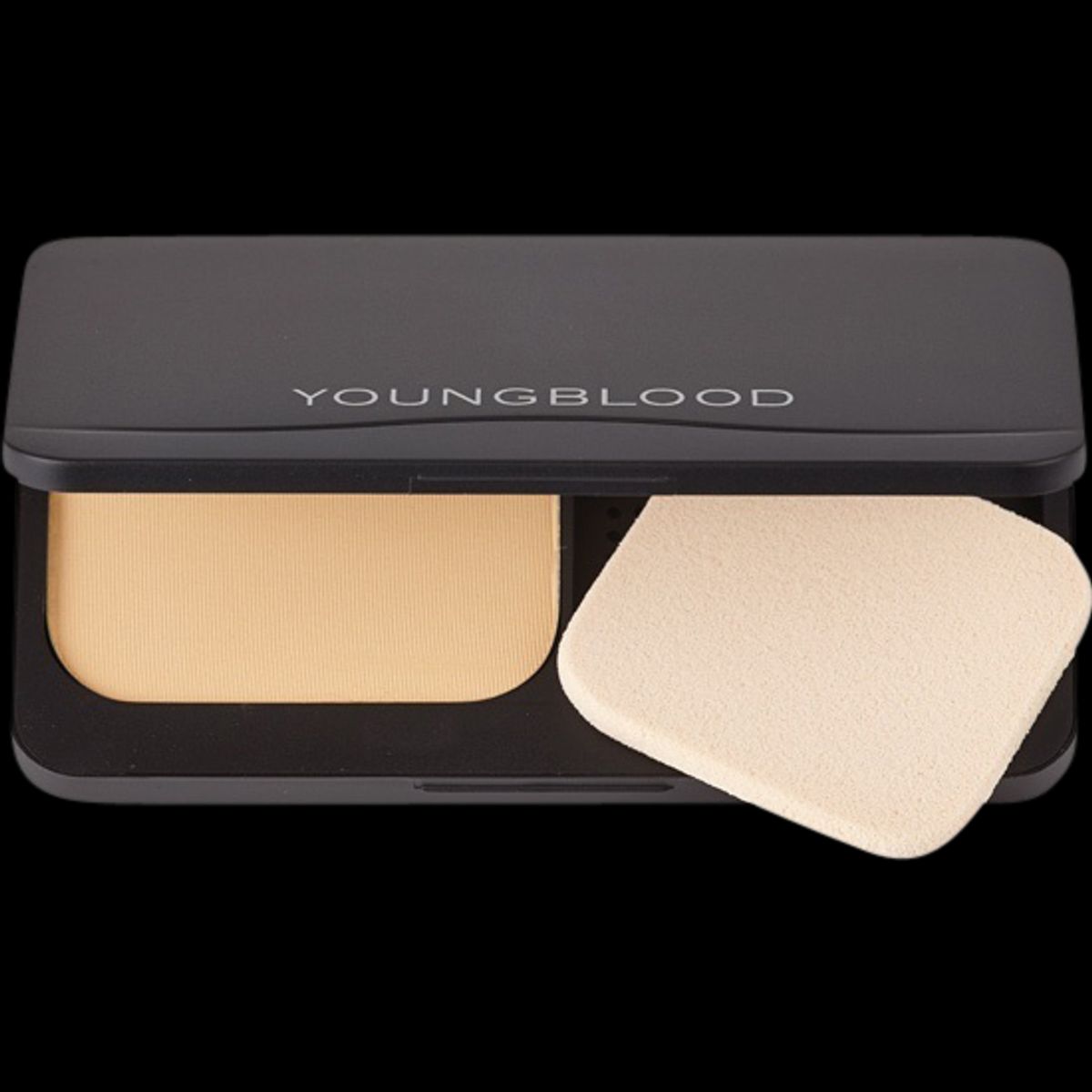 Youngblood Pressed Mineral Foundation Warm Beige 8 g.