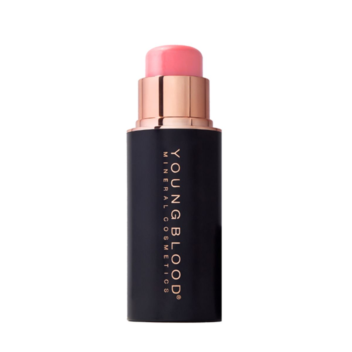 Youngblood, VividLuze Creme Blush Stick, Fv. Parfait