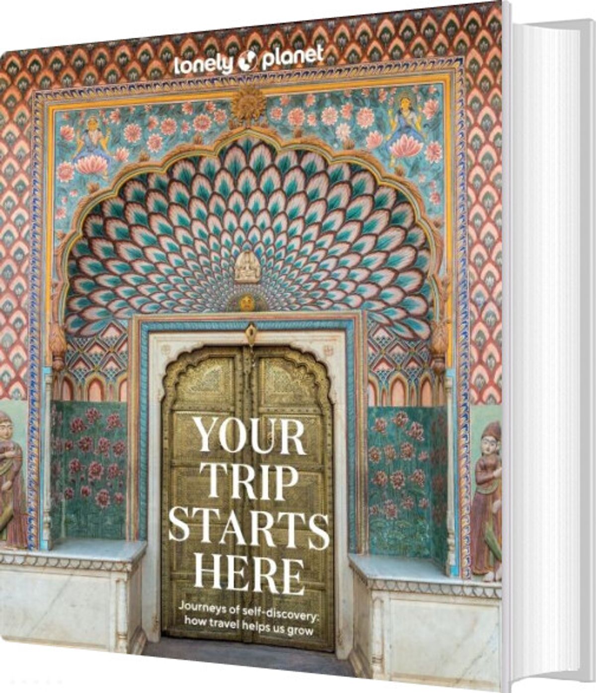 Your Trip Starts Here - Diverse - English Book