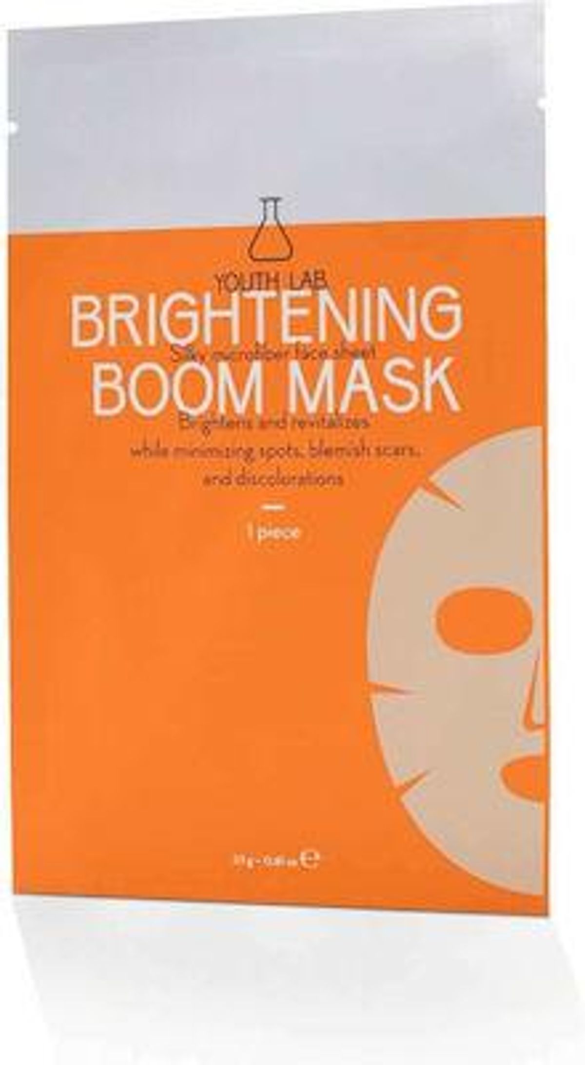 Youth Lab - Brightening Boom Mask