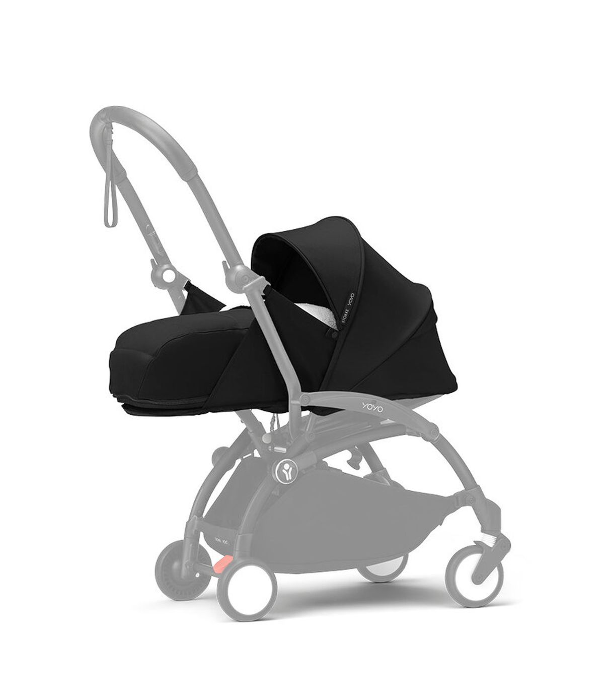 YOYO ® 0+ newborn pack - Black