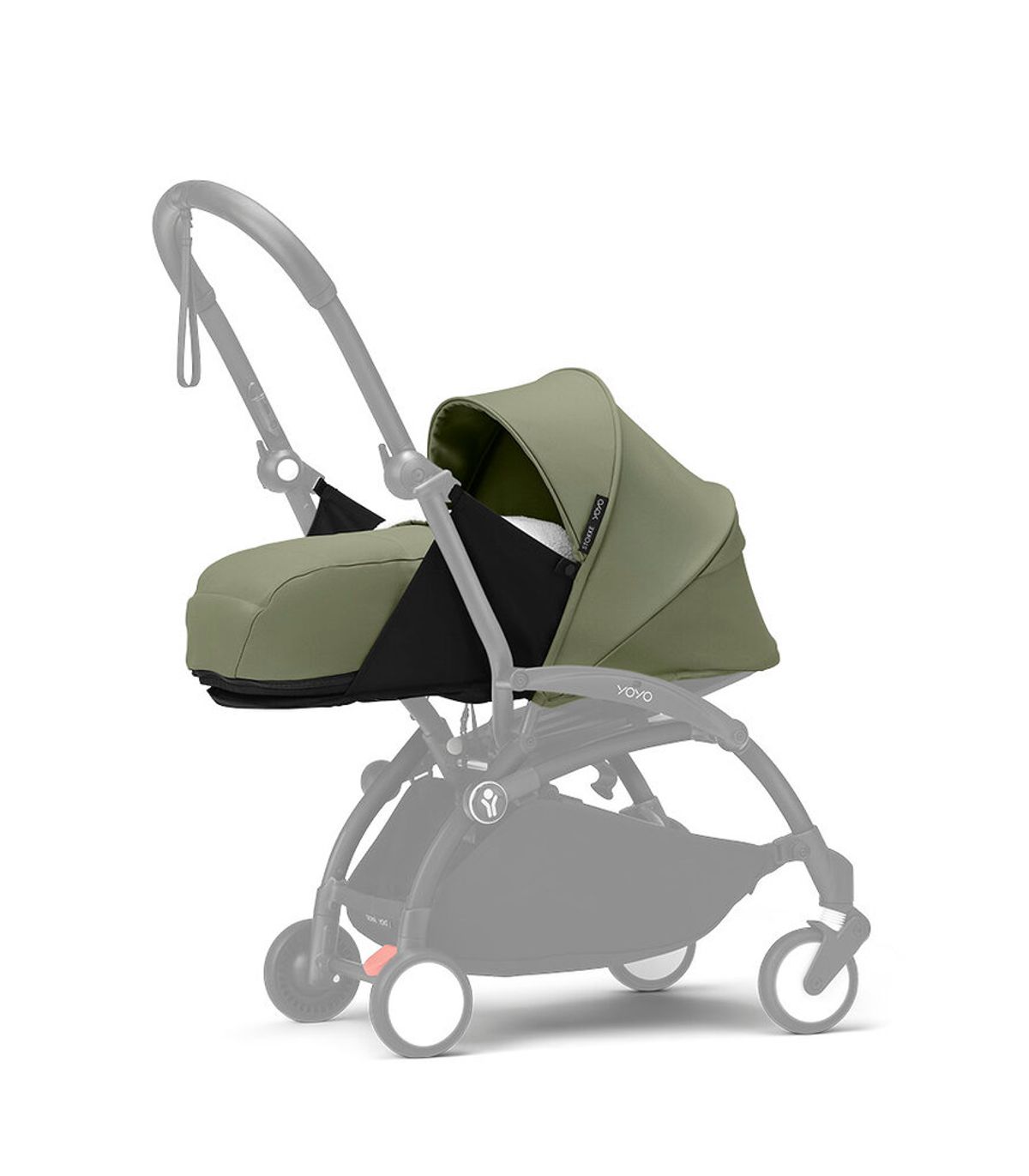 YOYO ® 0+ newborn pack - Olive