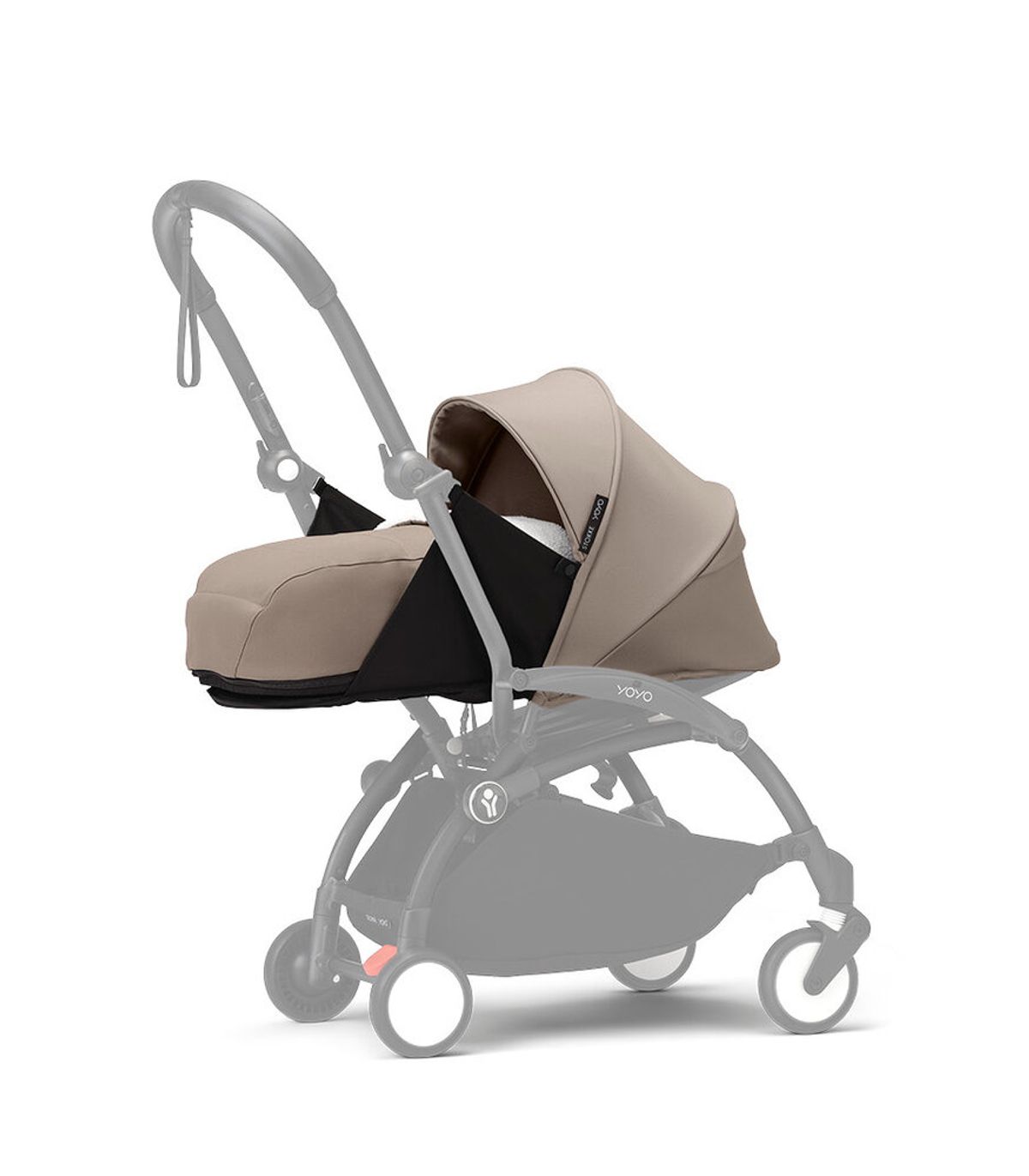 YOYO ® 0+ newborn pack - Taupe