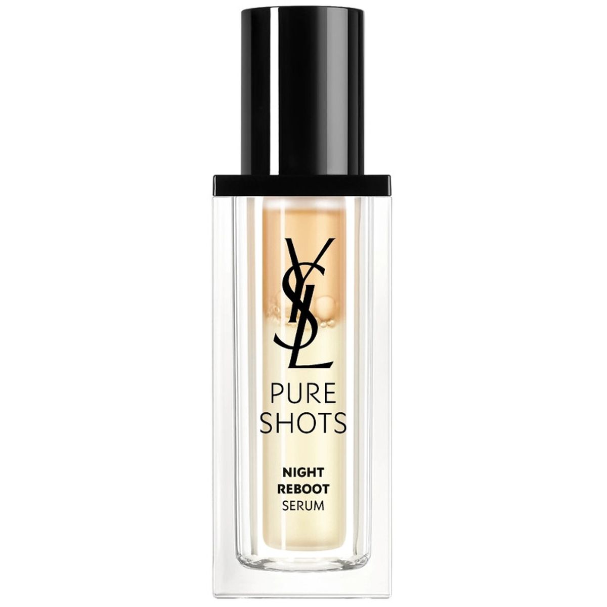 YSL Pure Shots Night Reboot Serum 30 ml