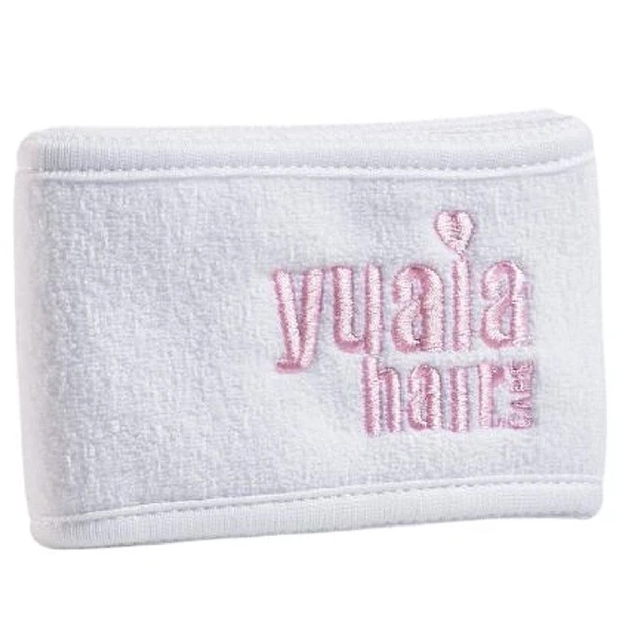 Yuaia Haircare Makeup Band - White