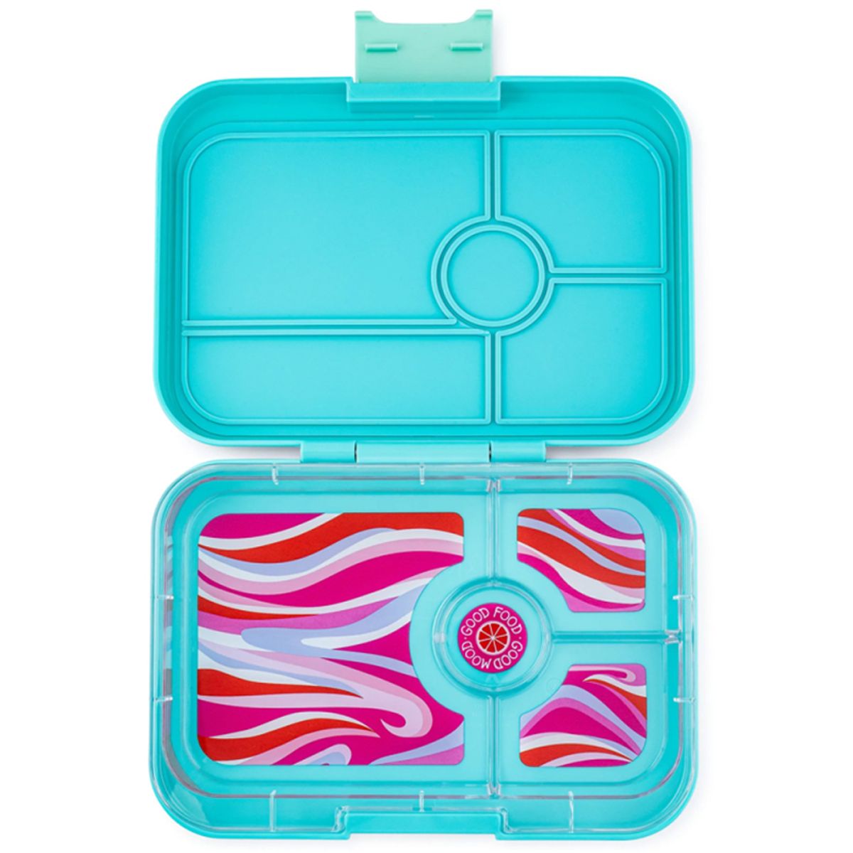 Yumbox bento madkasse 4 rum - Groovy XL