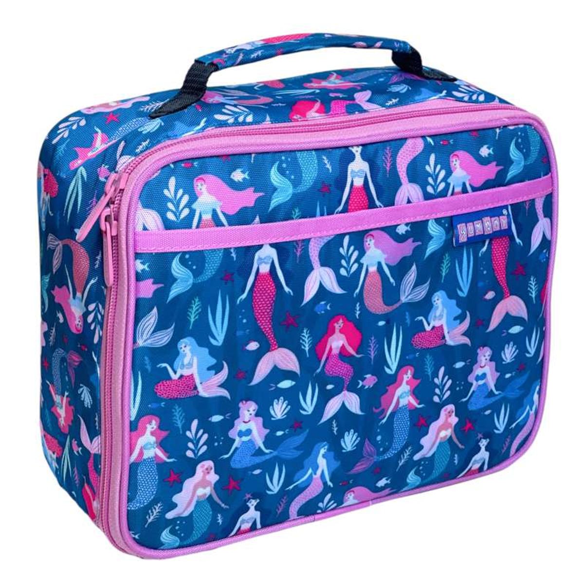 Yumbox Classic Køletaske - Mermaids