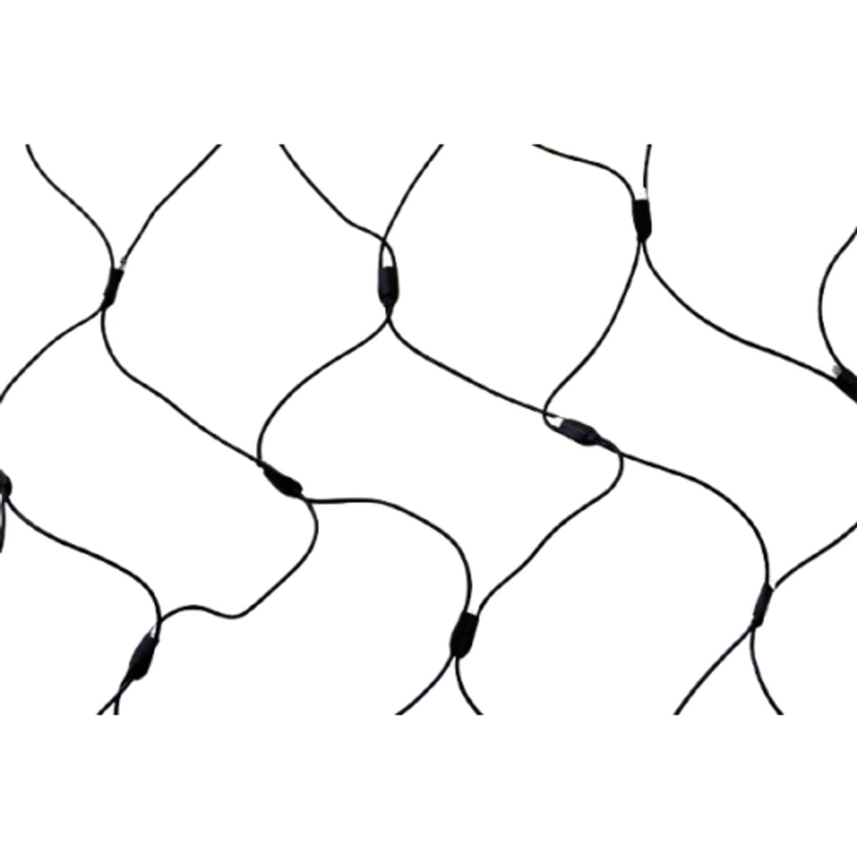 Za-Za Twilight lysnet, 2x2 meter