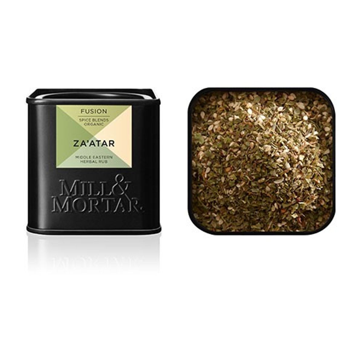 Za'atar økologisk - 40 gram - Mill & Mortar