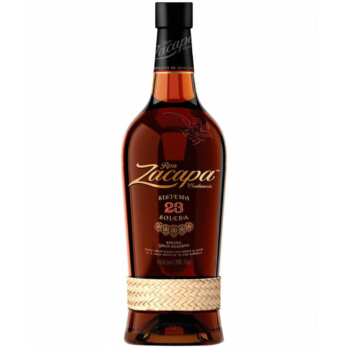 Zacapa Centenario 23 Yo Fl 70