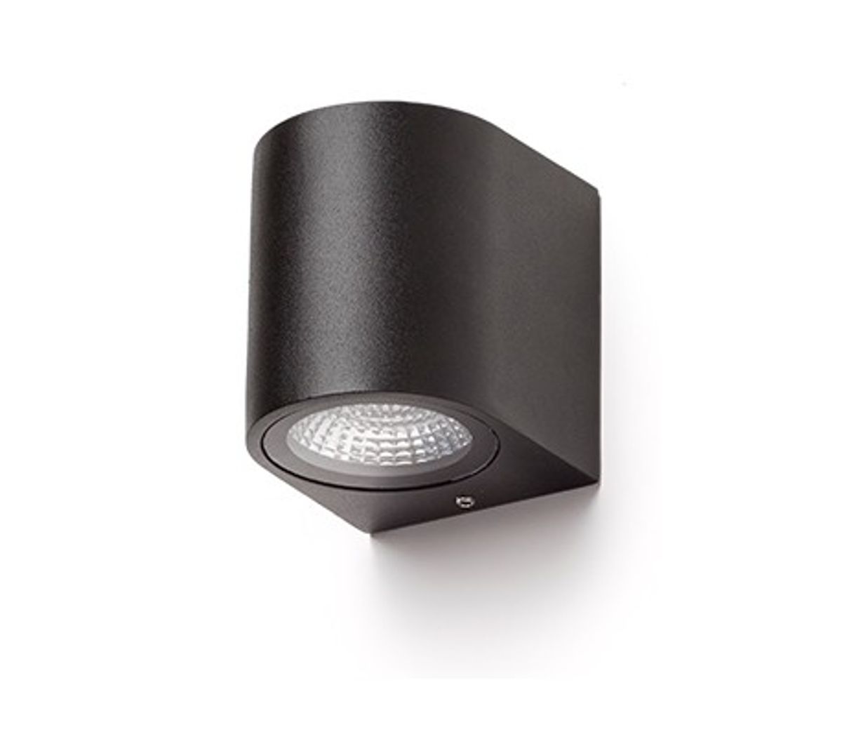 ZACK l væglampe 3W LED - Antracit