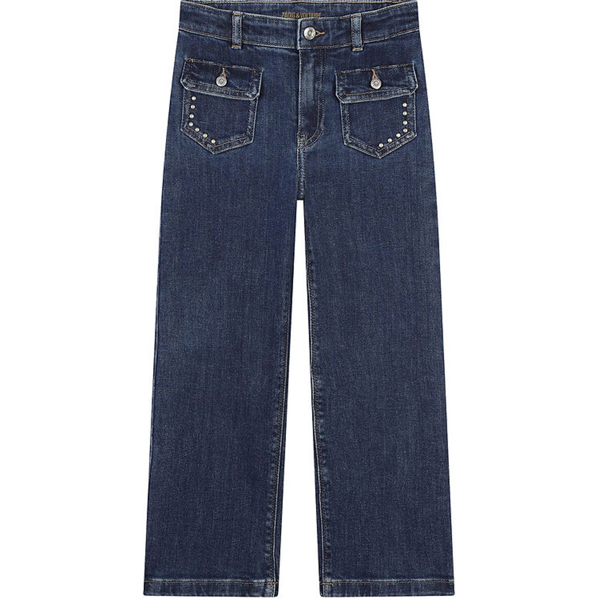 Zadig & Voltaire Jeans - Double Stone/Brush