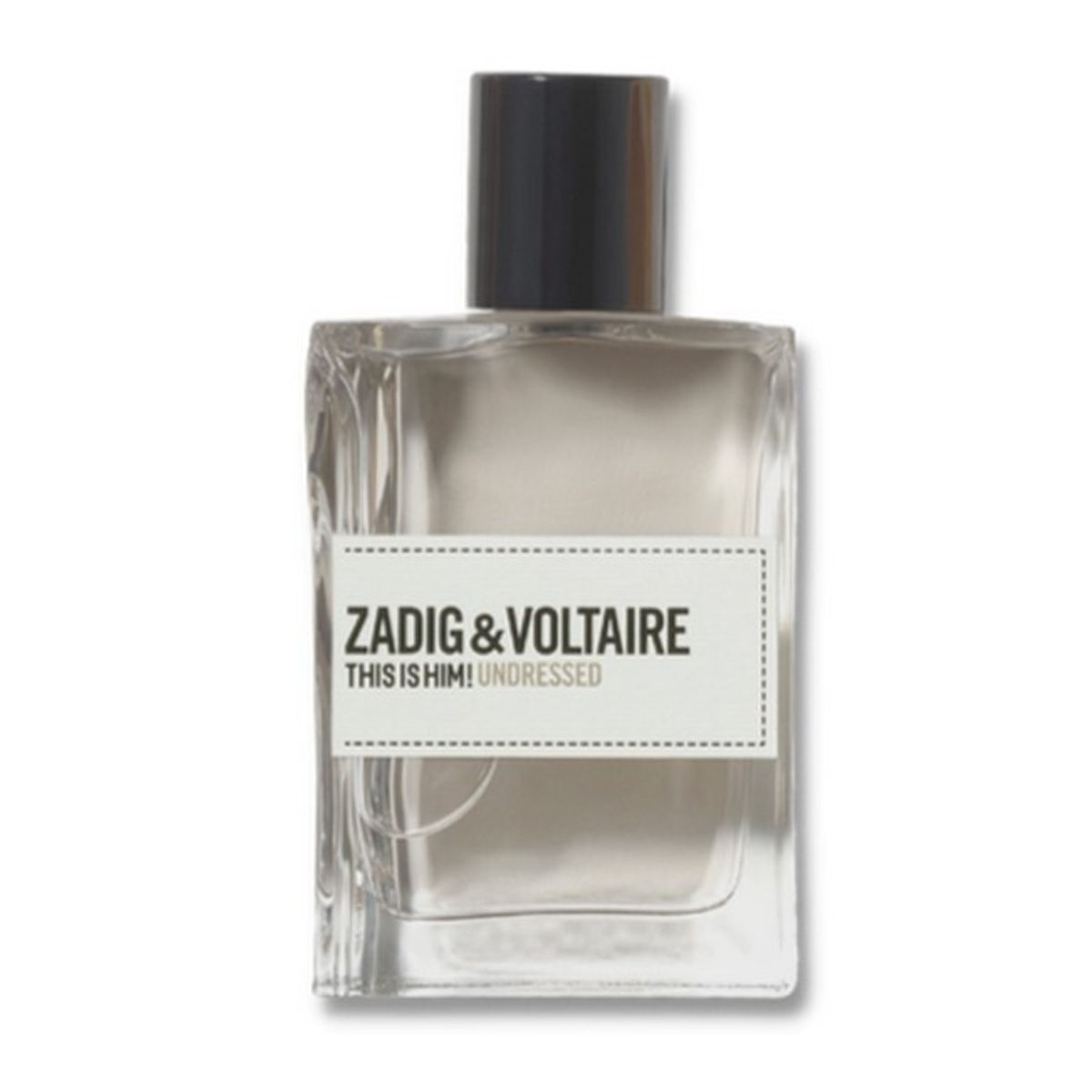 Zadig & Voltaire - This is Him! Undressed - 100 ml - Edt