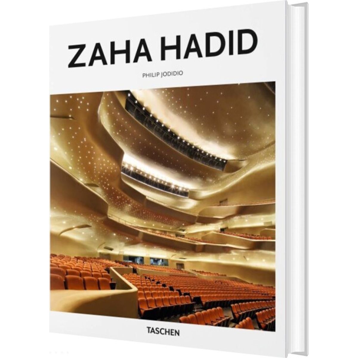 Zaha Hadid - Philip Jodidio - English Book