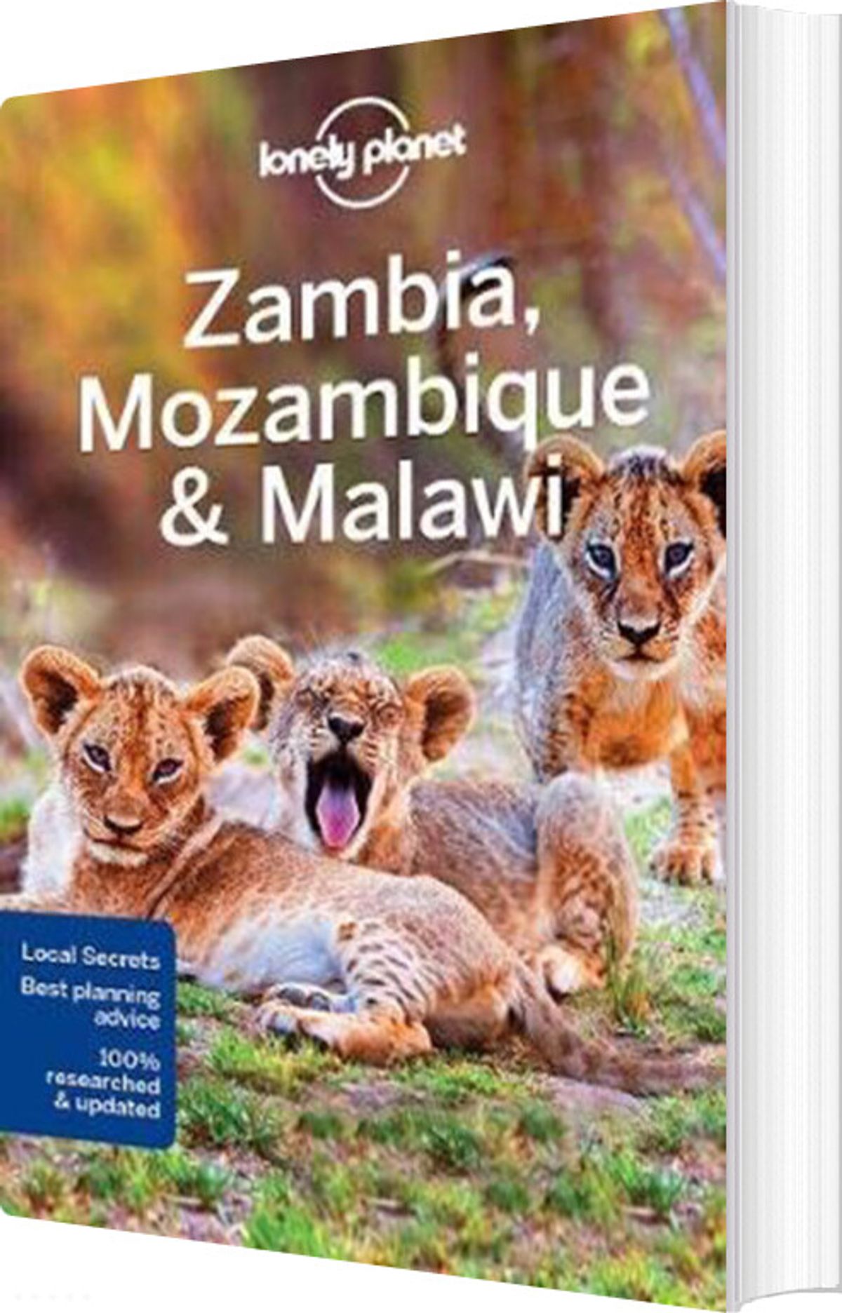 Zambia, Mozambique & Malawi - Diverse - English Book