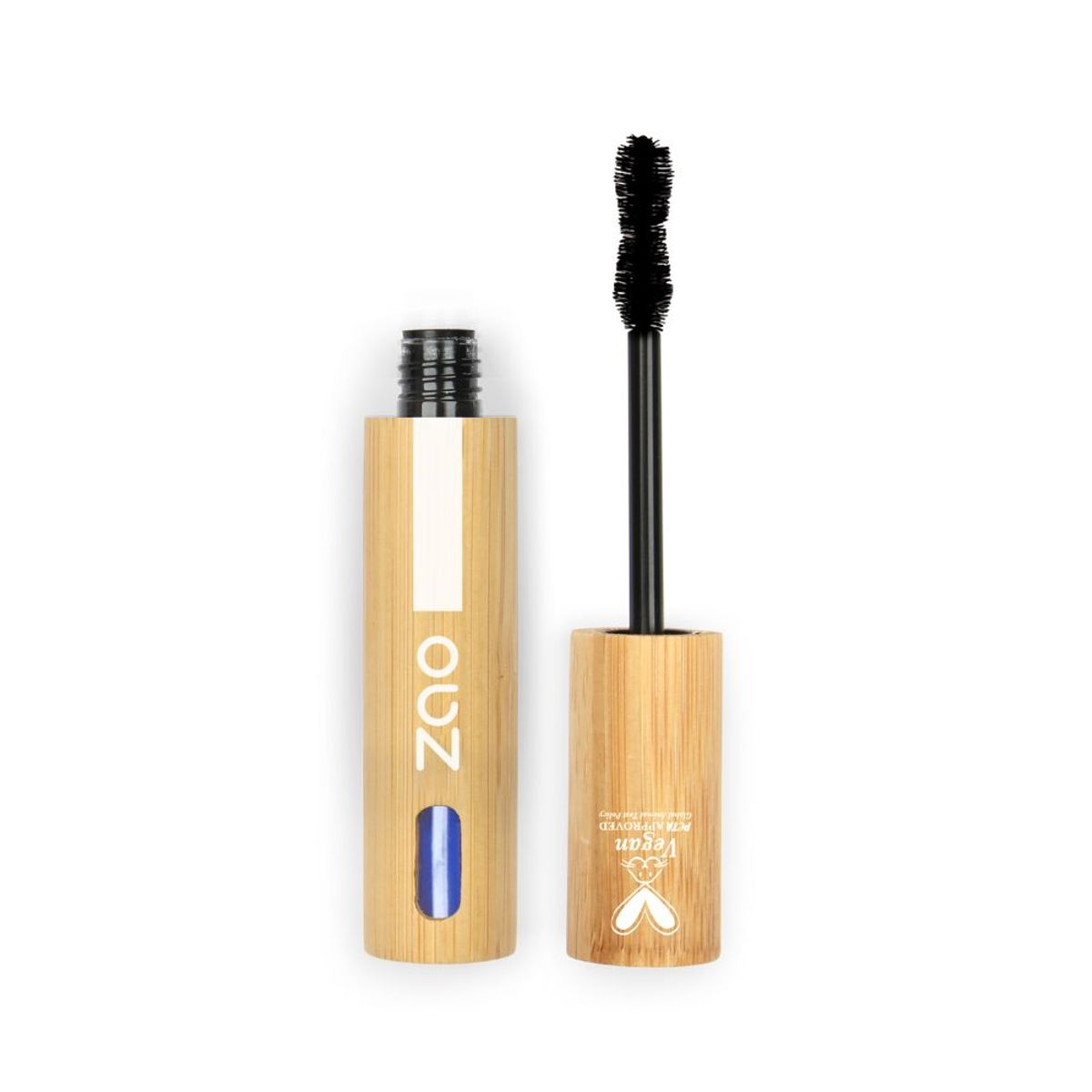 ZAO Mascara nr. 242 - Daring Volume - Sapphire Blue