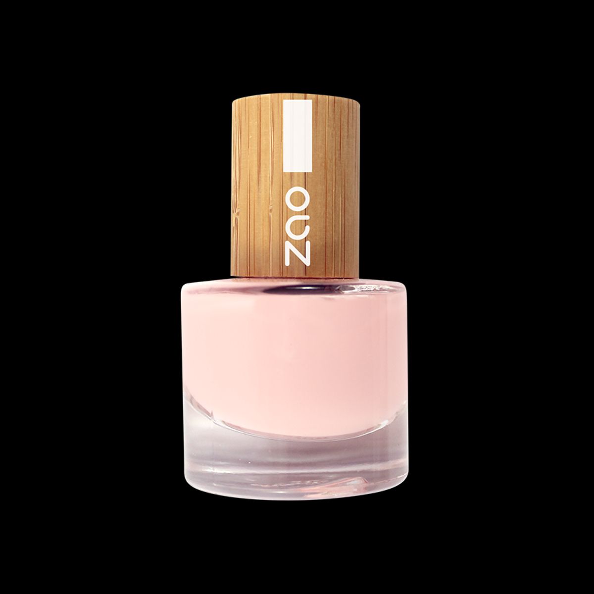 ZAO naturlig neglelak nr. 642 - French Manicure, Rose