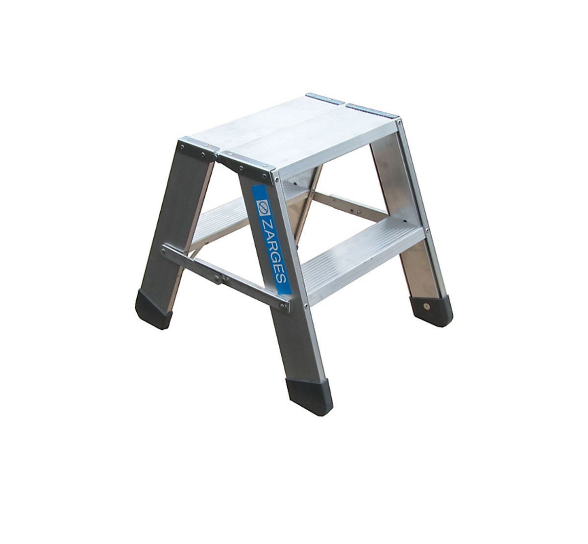 Zarges 49632 Arbejdsbuk aluminium 2x2 trin platform 375x230