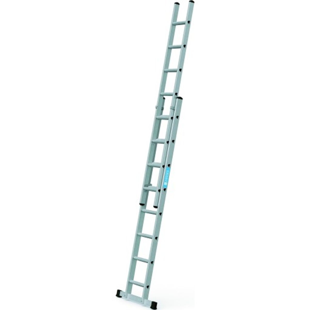 Zarges Everest 2DE 2 x 8-trins skydestige af 3,8 meter