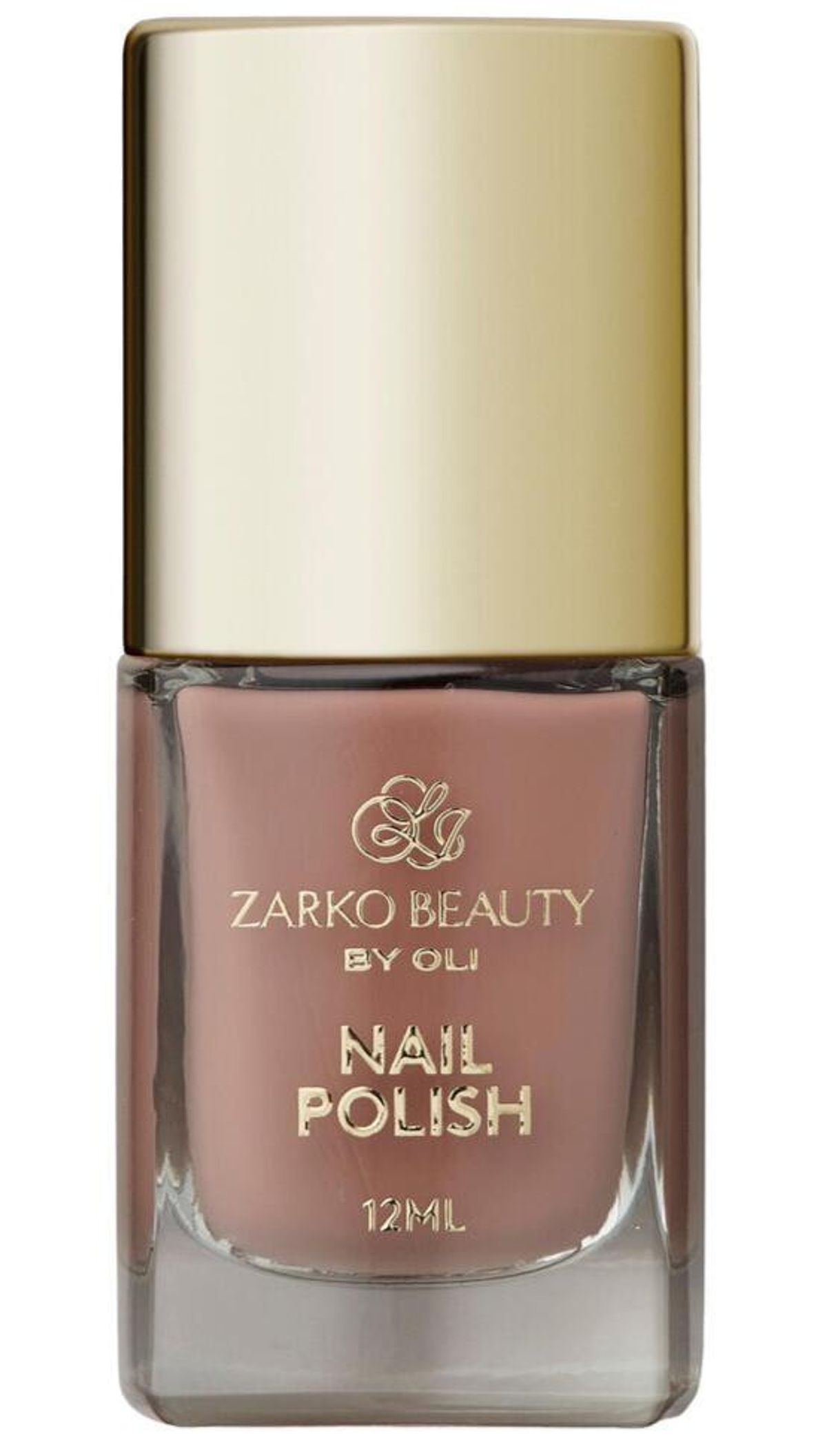 Zarko Beauty By Oli Neglelak "Earthy", 12ml.