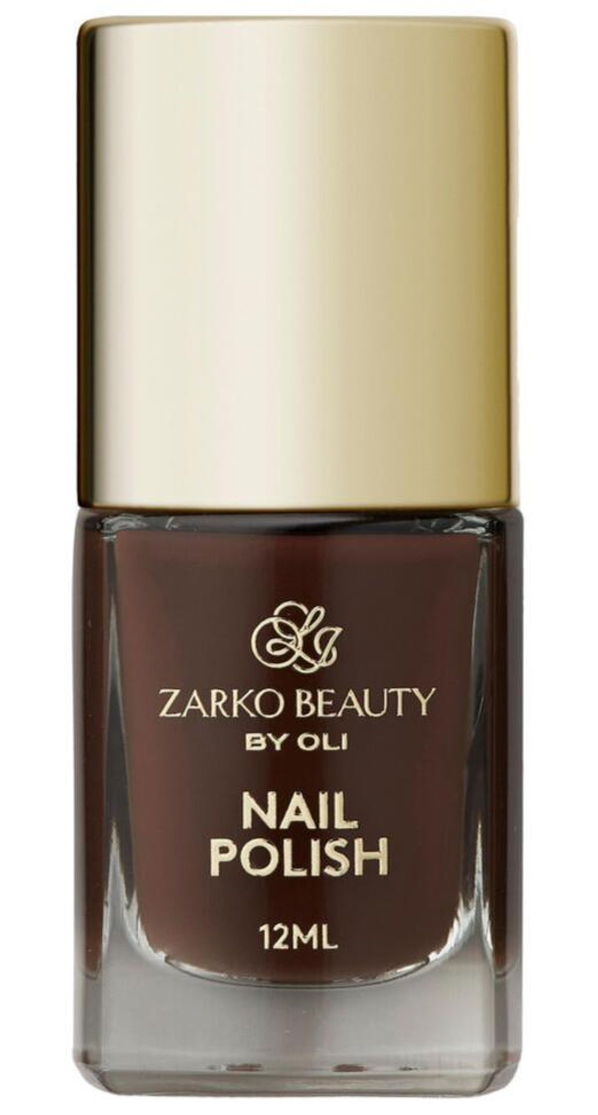 Zarko Beauty By Oli Neglelak "Mocca", 12ml.