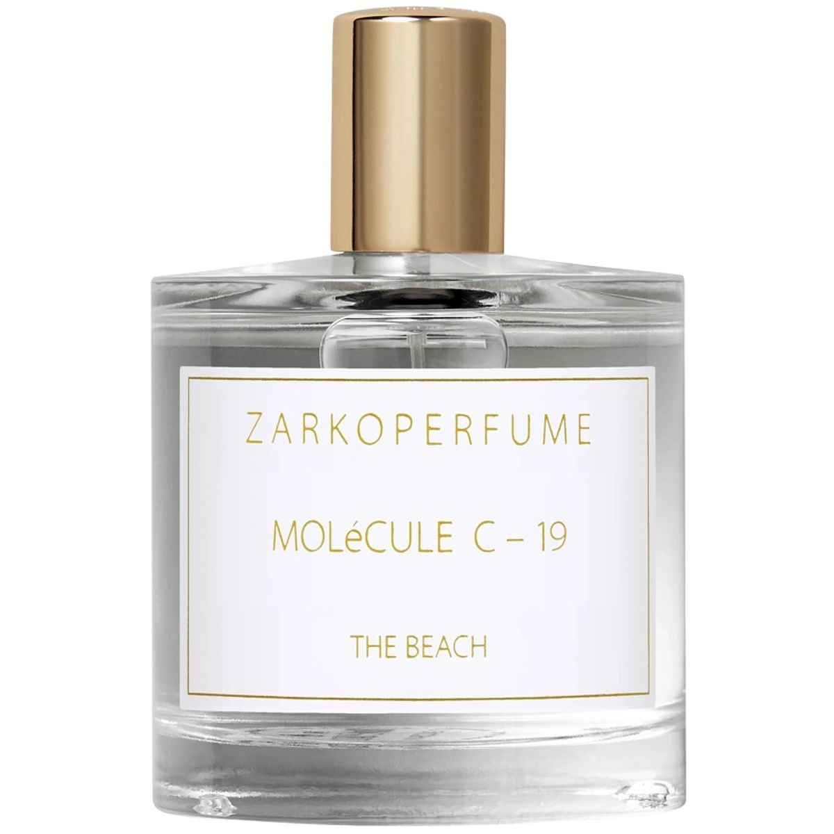 ZarkoPerfume Molecule C-19 The Beach 100 ml