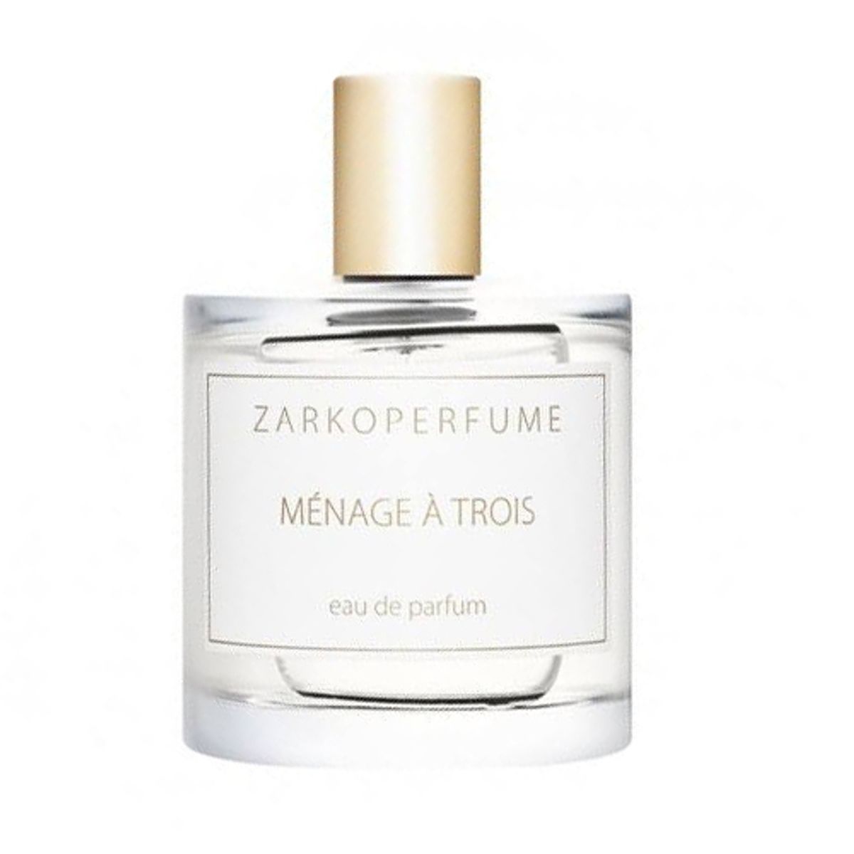 Zarkoperfume Ménage à Trois EDP 100 ml.