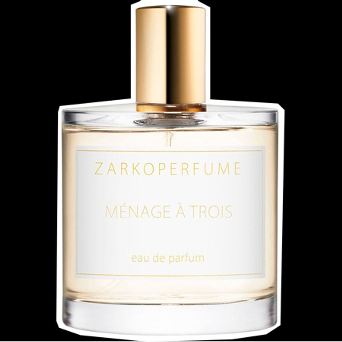 Zarkoperfume Ménage Ã Trois - Eau de Parfum 100ML