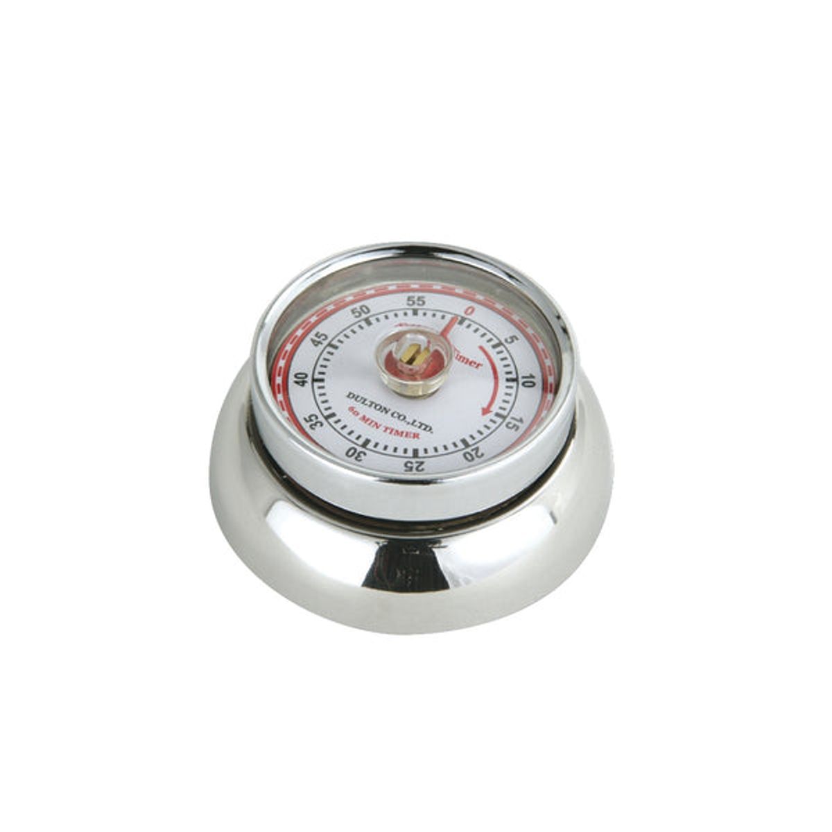 Zassenhaus Minutur - Zassenhaus Speed timer Ø:7 cm - Krom