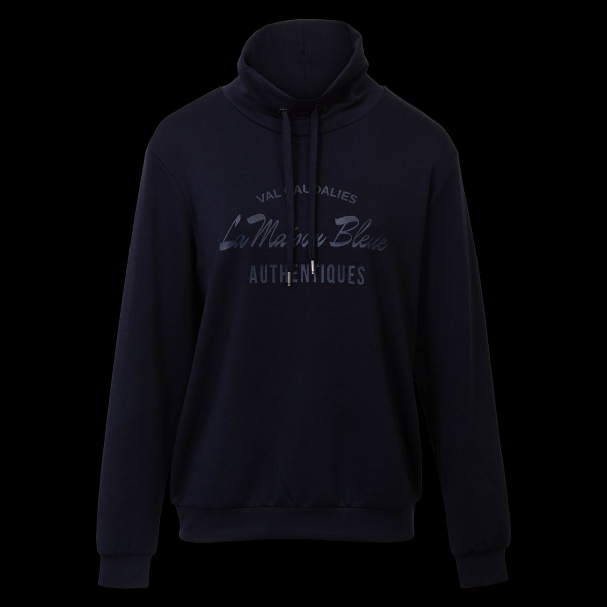 ZbyZ BANU Dame Sweatshirt - Navy - 42/44