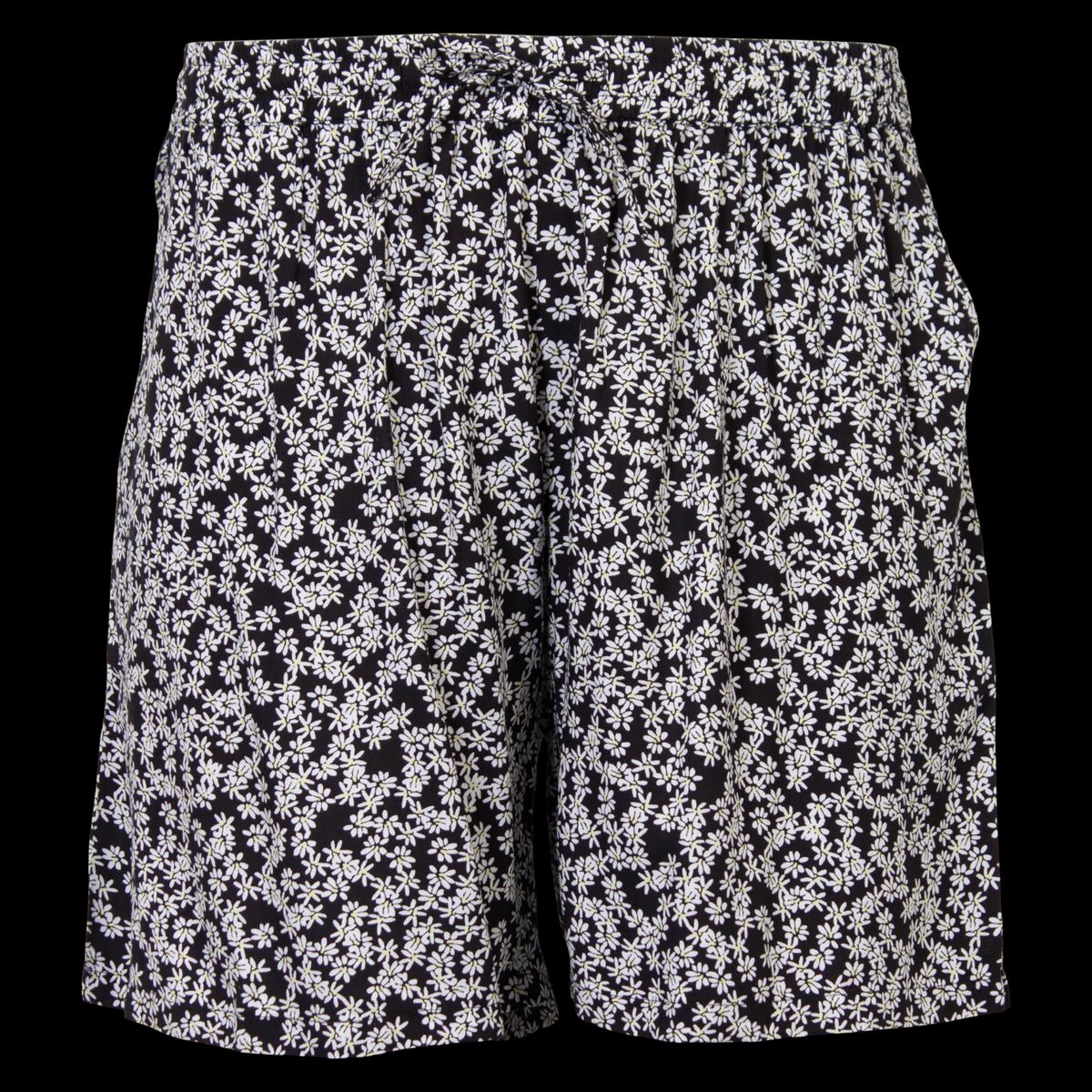 ZbyZ Dame Shorts - Flower print - 42/44