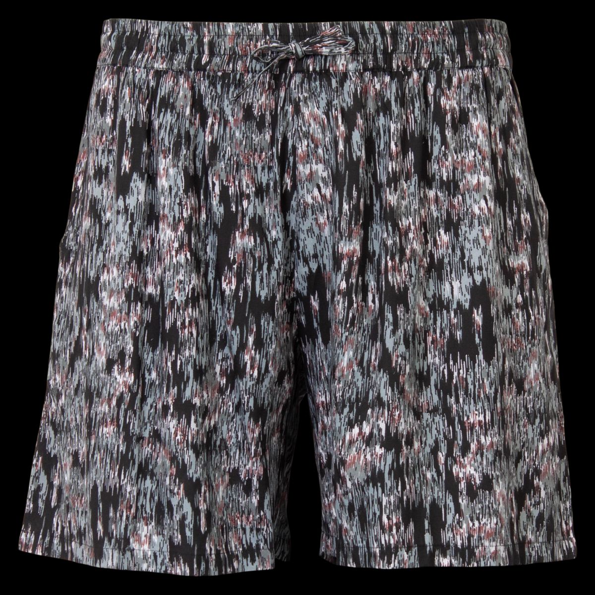 ZbyZ Dame Shorts - Print F - 42/44