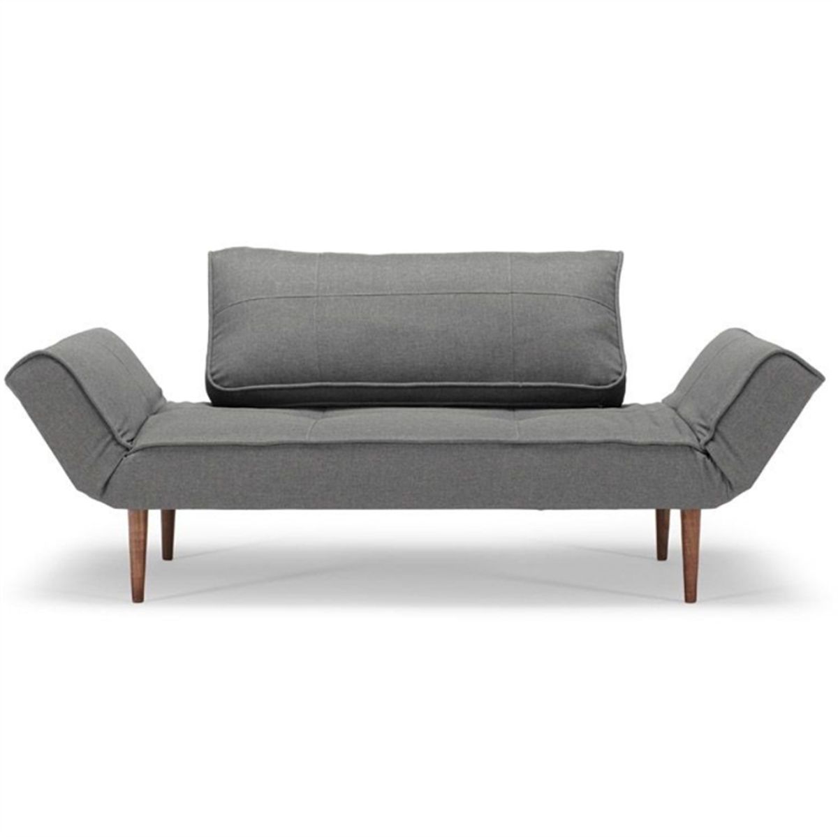 Zeal Styletto Daybed | Dark Grey