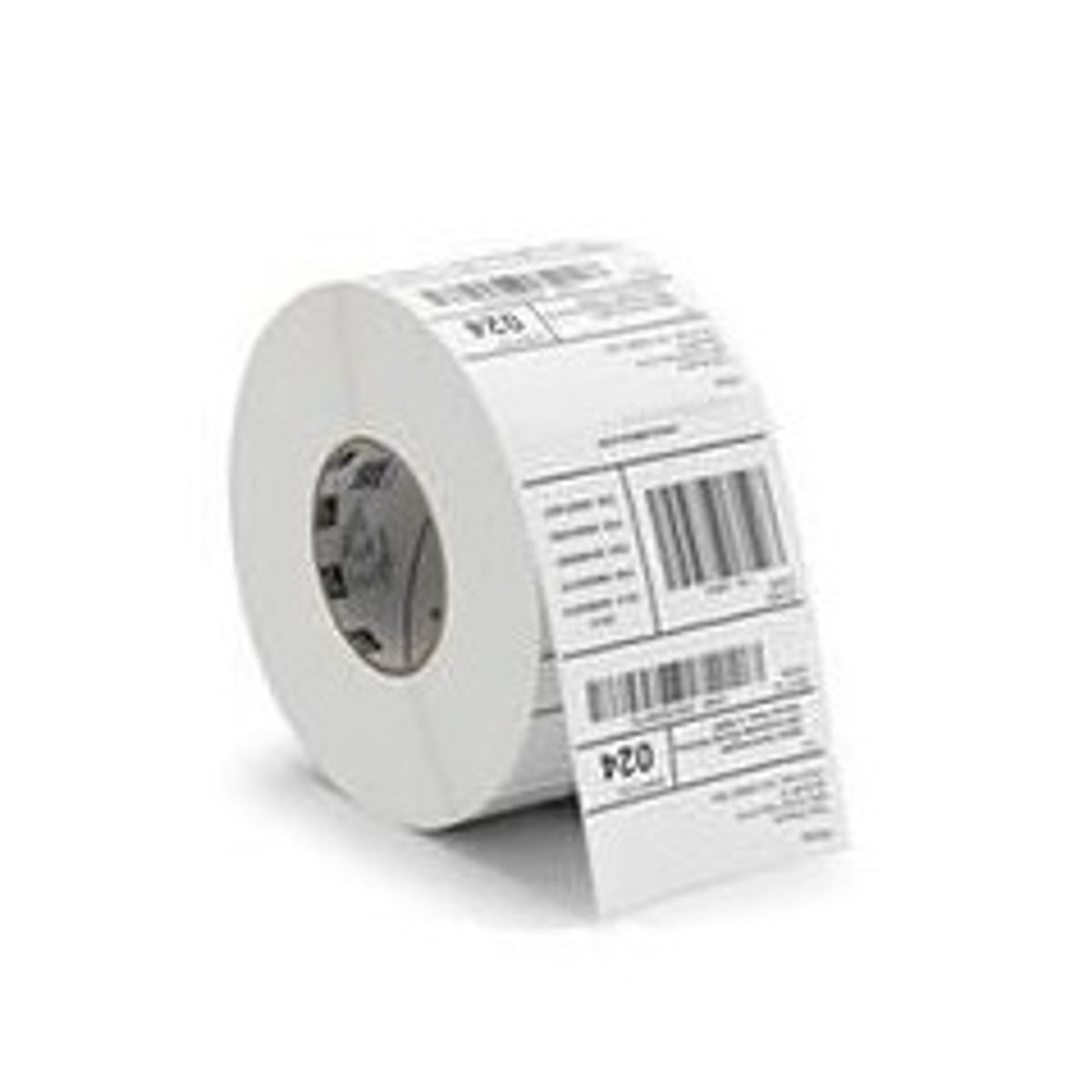 Zebra Label, Paper, 90x30mm DT,