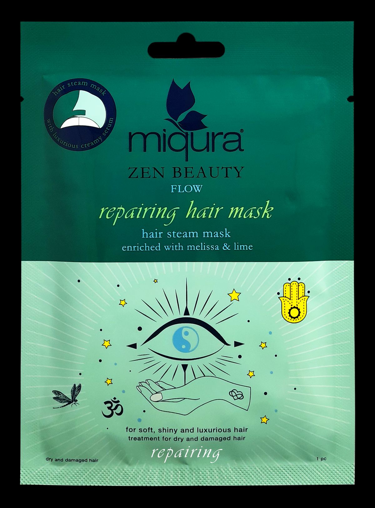 Zen Repairing Hair Mask