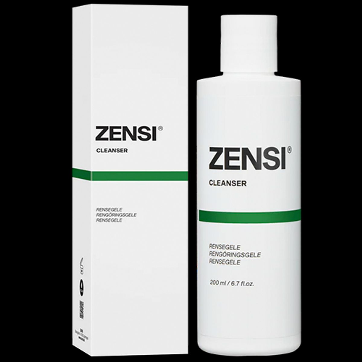 Zensi Cleanser (200 ml)