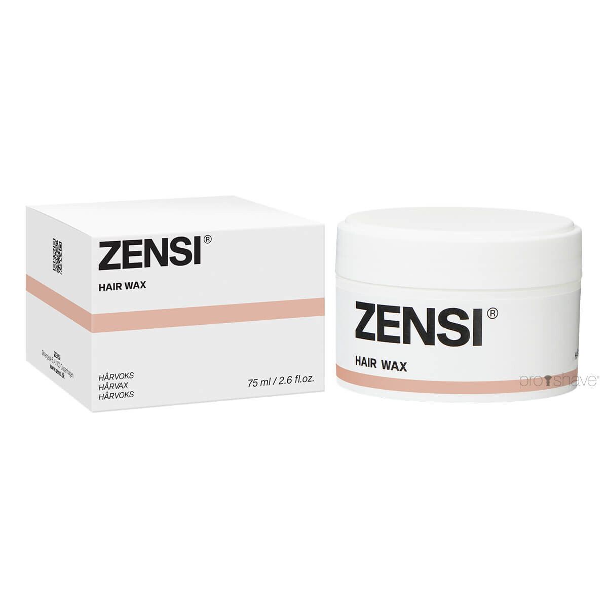 ZENSI Hair Wax, 75 gr.