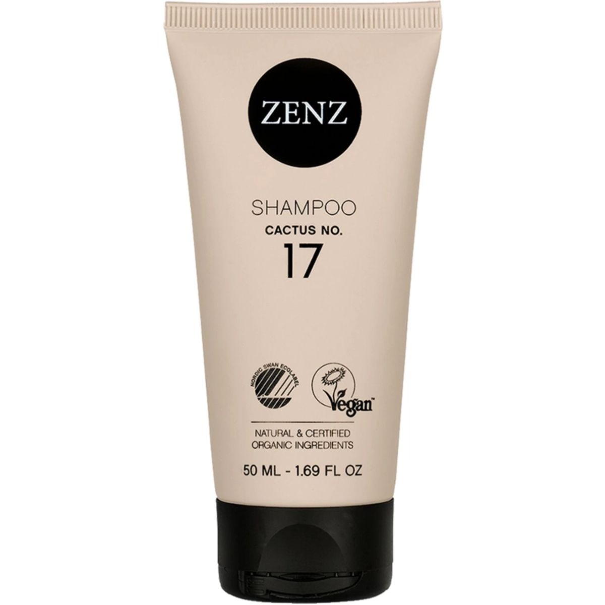 Zenz Cactus No. 17 Shampoo 50 ml