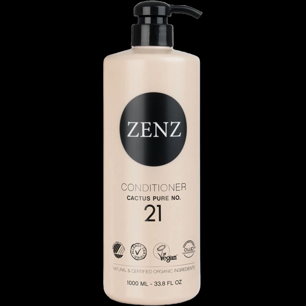 Zenz Cactus Pure No. 21 Conditioner 1000 ml