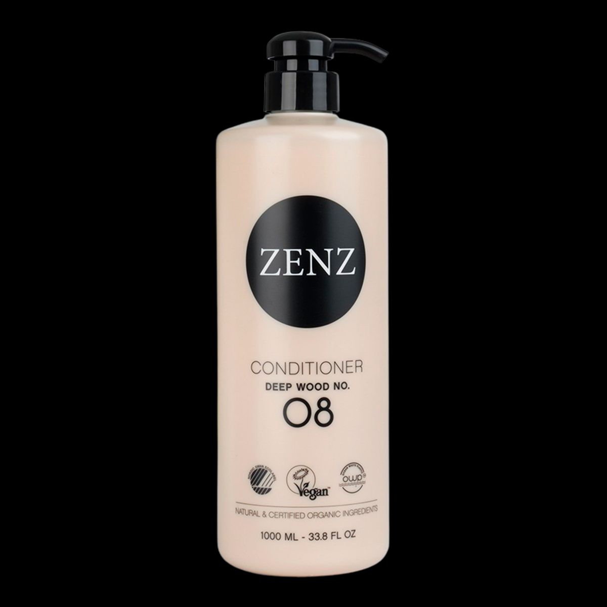 Zenz Conditioner Deep Wood No. 08 (1000 ml)