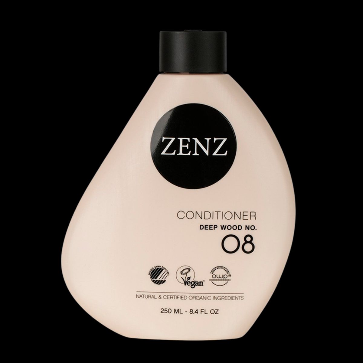 Zenz Conditioner Deep Wood No. 08 (250 ml)