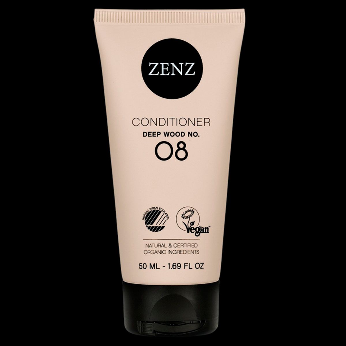 Zenz Conditioner Deep Wood No. 08 (50 ml)