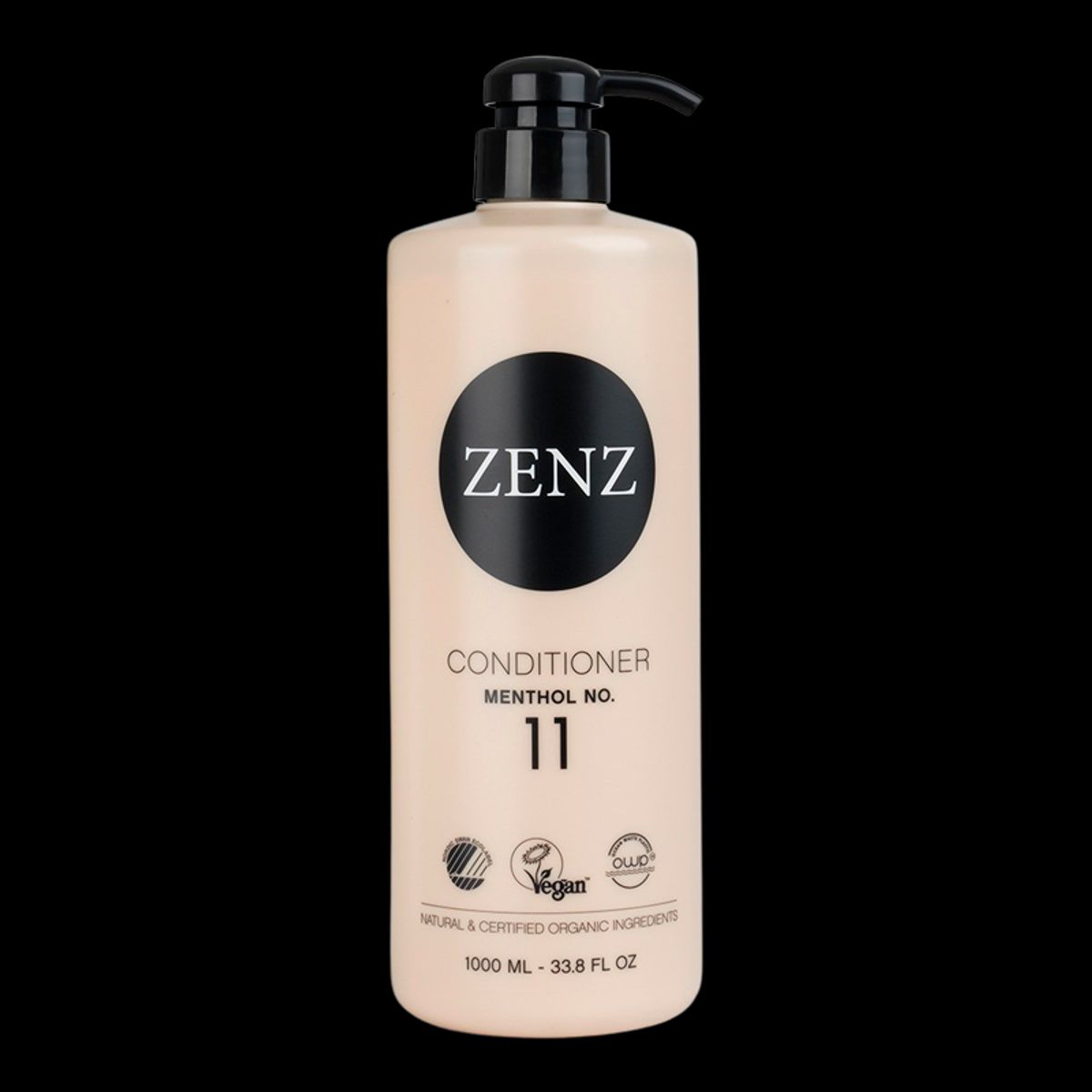 Zenz Conditioner Menthol No. 11 - 1000 ml.