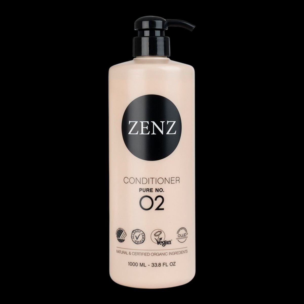 Zenz Conditioner Pure No. 02 (1000 ml)